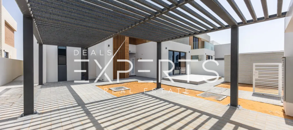 4 bedrooms Villa in Saadiyat Island, UAE No. 39424 17