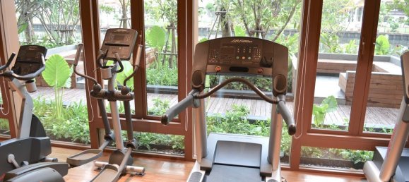 2 Schlafzimmer Eigentumswohnung in Bangkok, Thailand, Nr. 2289 3