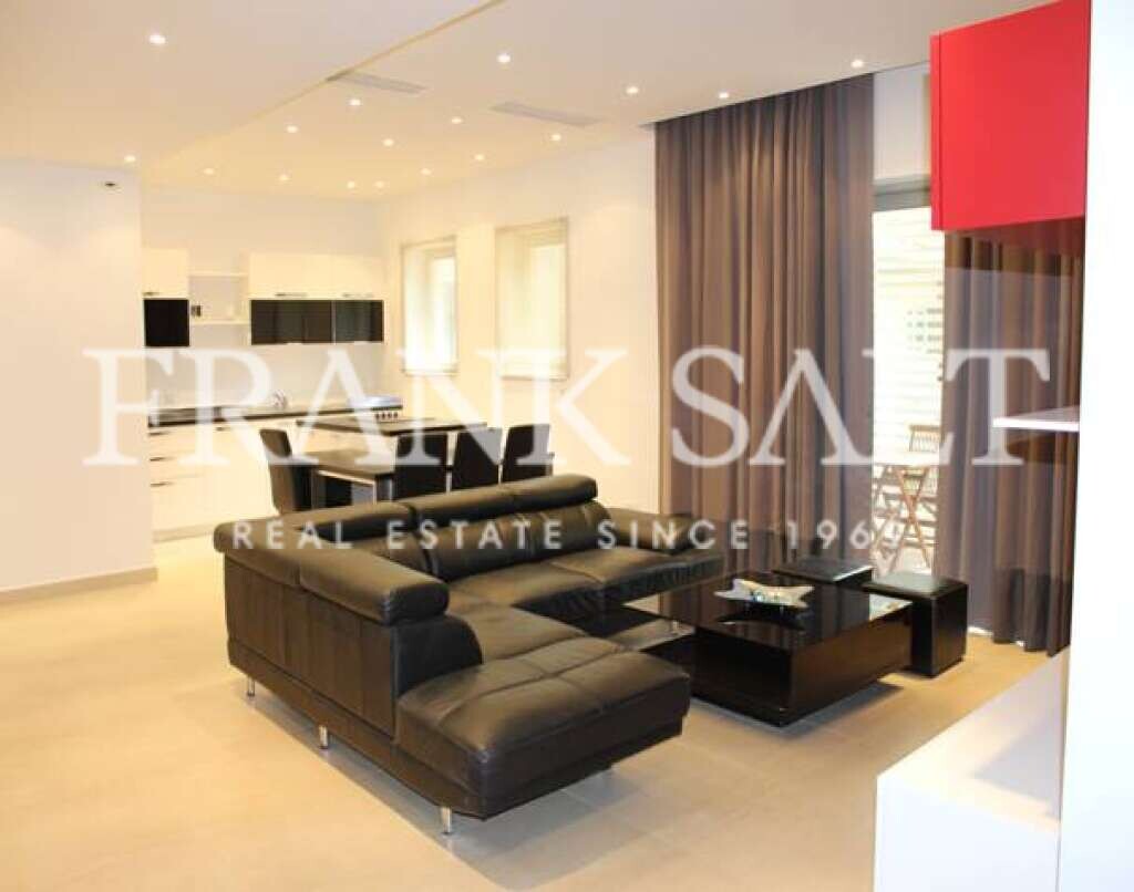 1 chambre Appartement à Sliema, Malta No. 8824