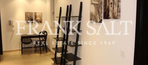 1 chambre Appartement à Sliema, Malta No. 8824 6