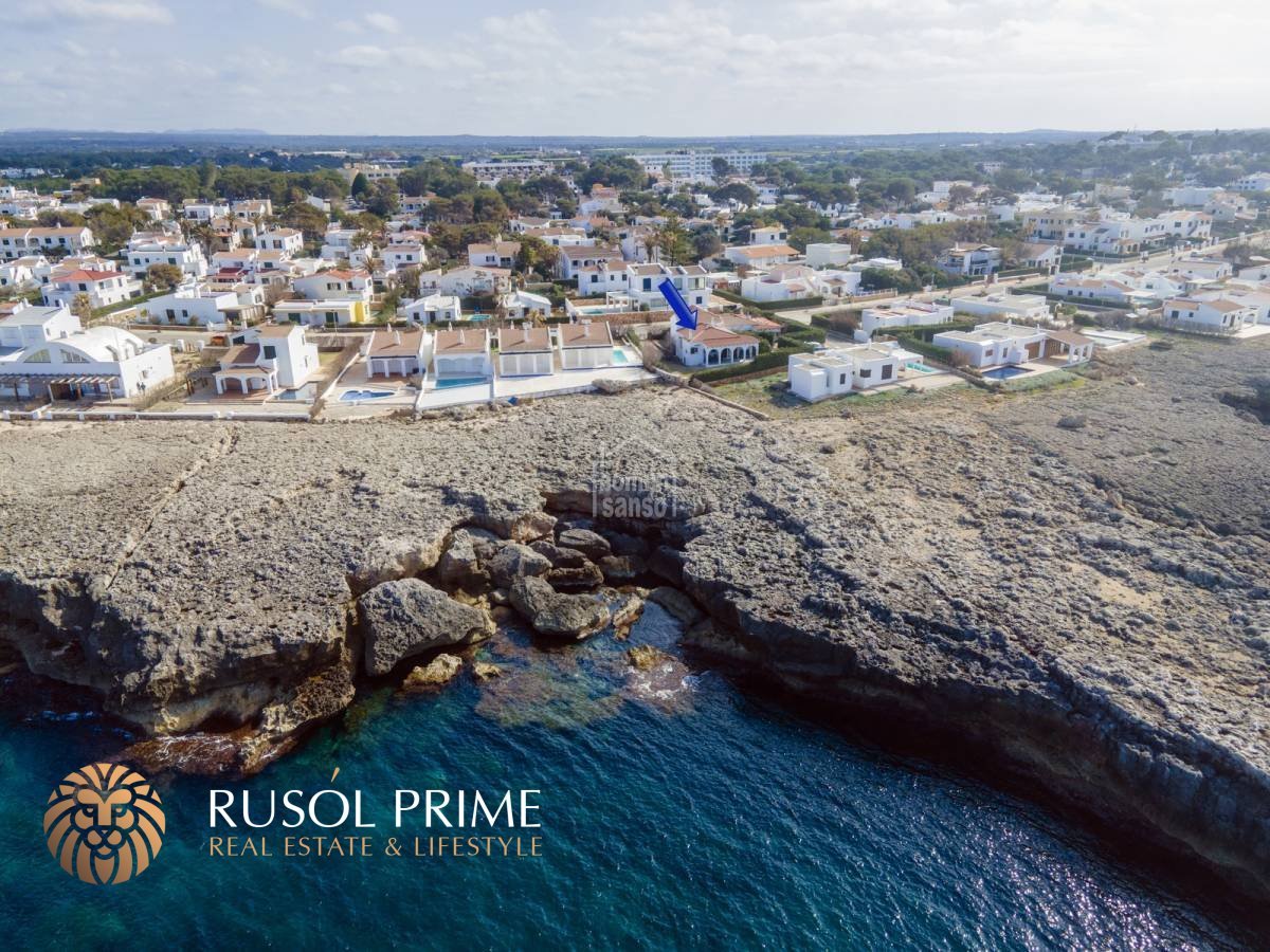 3 Schlafzimmer Villa in Ciutadella De Menorca, Spain, Nr. 173