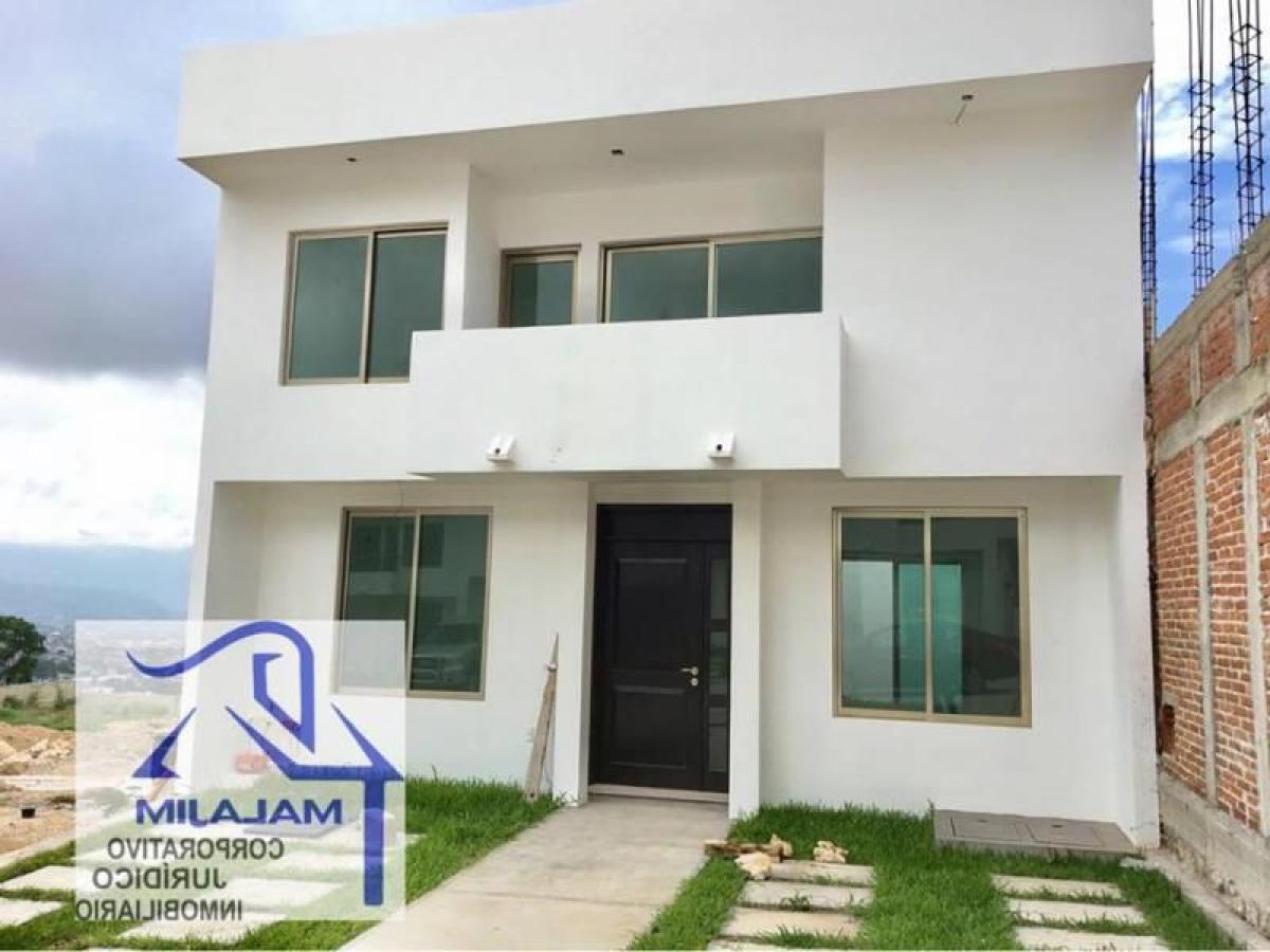 3 bedrooms House in Chiapas, Mexico No. 187083