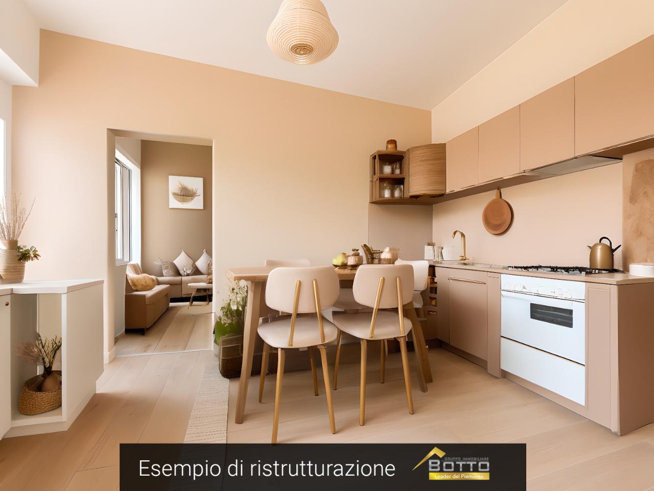 4 rooms House in Caprile, Italy No. 236256