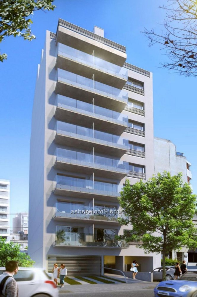 Studio à Montevideo, Uruguay No. 7962