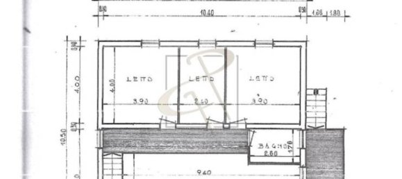 Villa de 3 dormitorios en San Zeno di Montagna, Italy No. 13312 36