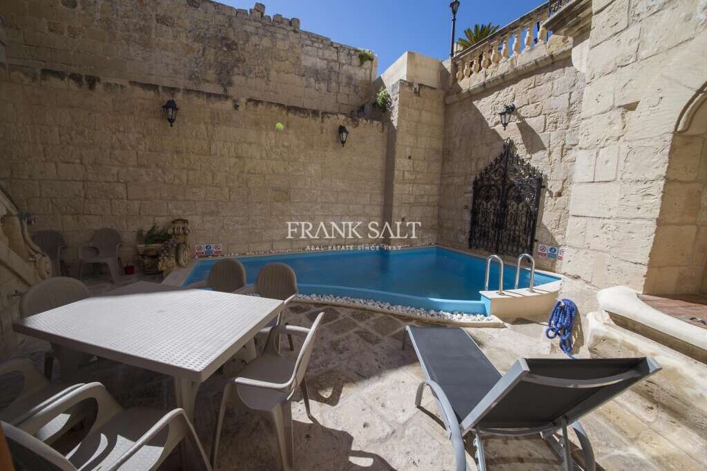 3 chambres Maison à Zebbug, Malta No. 3941