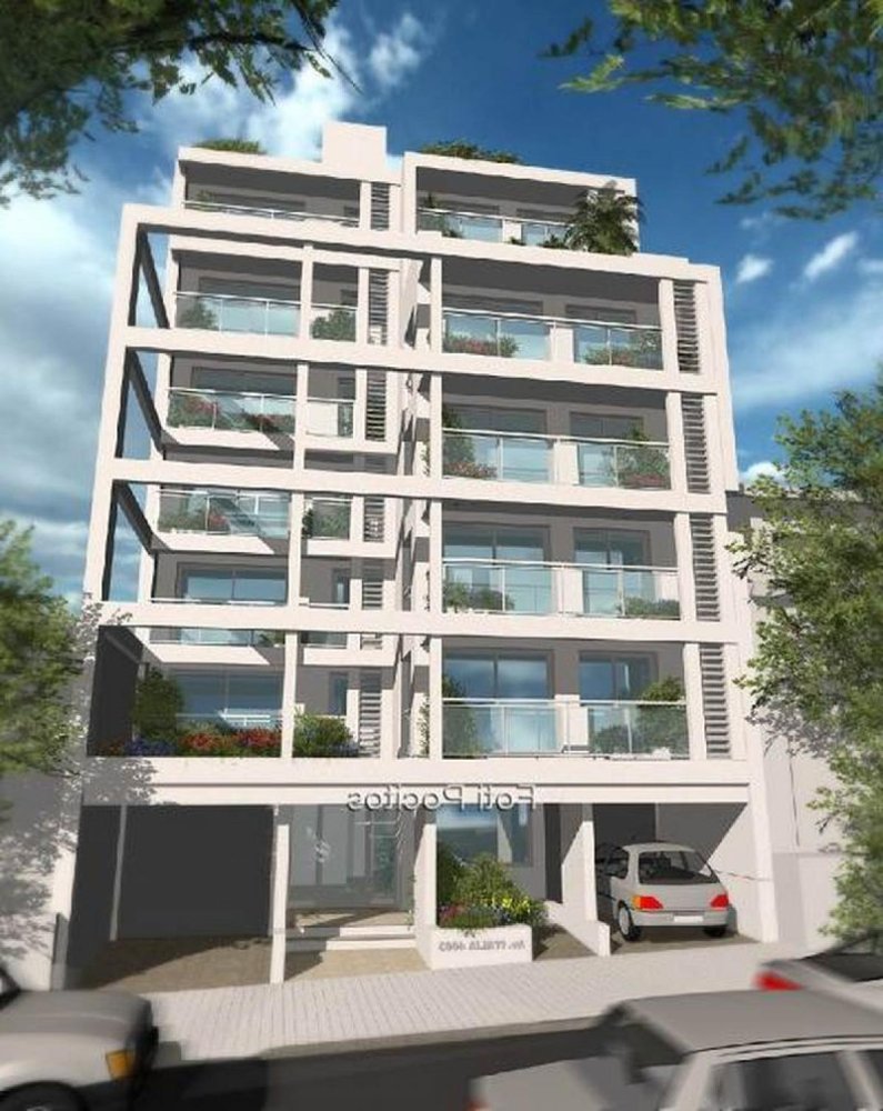 2 bedrooms Apartment in Montevideo, Uruguay No. 2673