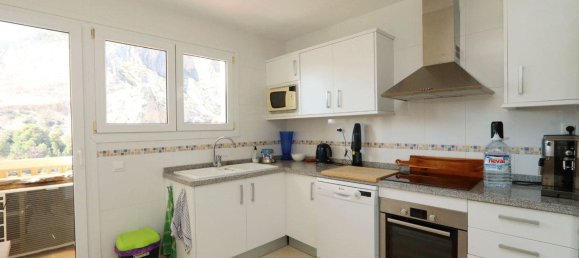 Ático de 2 dormitorios en Altea, Spain No. 188371 48