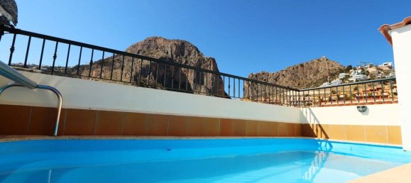 Ático de 2 dormitorios en Altea, Spain No. 188371 15