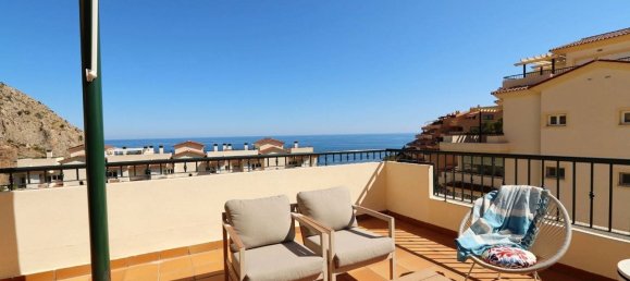 Ático de 2 dormitorios en Altea, Spain No. 188371 72