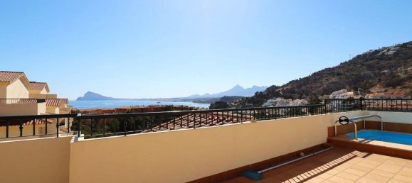 Ático de 2 dormitorios en Altea, Spain No. 188371 25