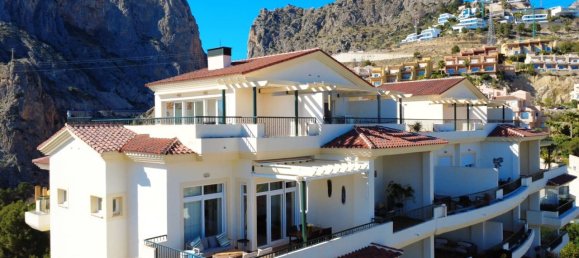 Ático de 2 dormitorios en Altea, Spain No. 188371 2