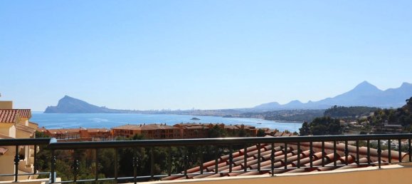 Ático de 2 dormitorios en Altea, Spain No. 188371 28