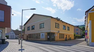 Здание с 8 комнатами в Мария Анцбах, Австрия № 85957