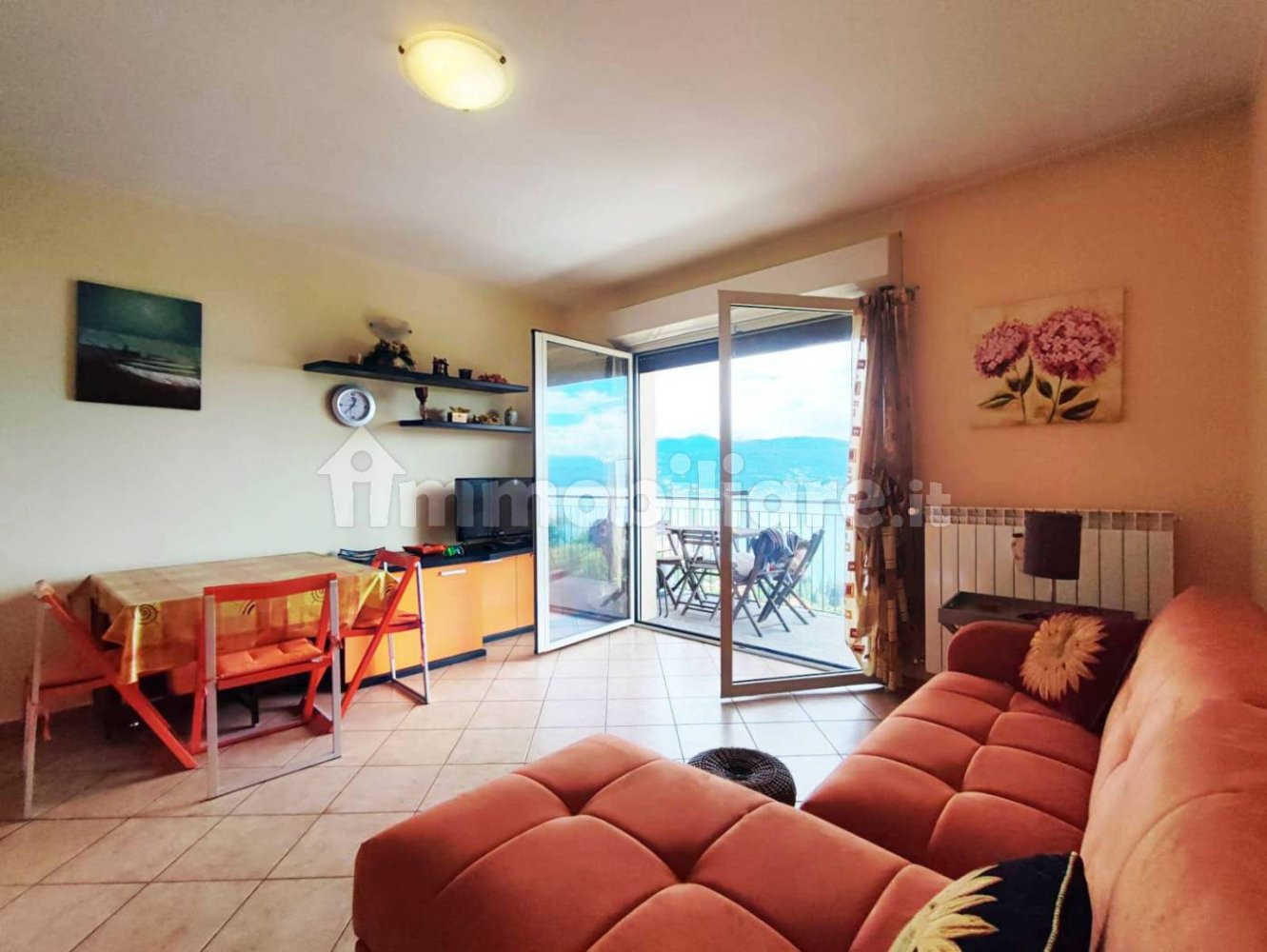 Apartamento de 1 dormitorio en Baveno, Italy No. 281947