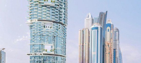 2 bedrooms Apartment in Dubai Marina, UAE No. 2855 6