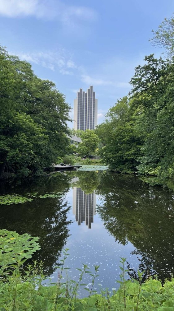 1 chambre Appartement à Wandsbek, Germany No. 359162