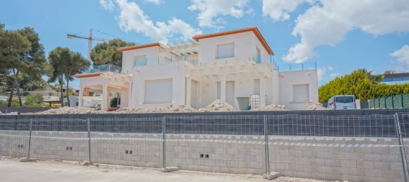 4 bedrooms House in Alicante, Spain No. 66947 8