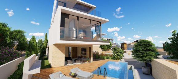 3 bedrooms House in Paphos, Cyprus No. 9828 4