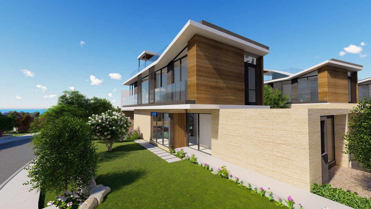 3 bedrooms House in Paphos, Cyprus No. 9828