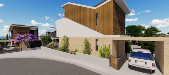 3 bedrooms House in Paphos, Cyprus No. 9828 2