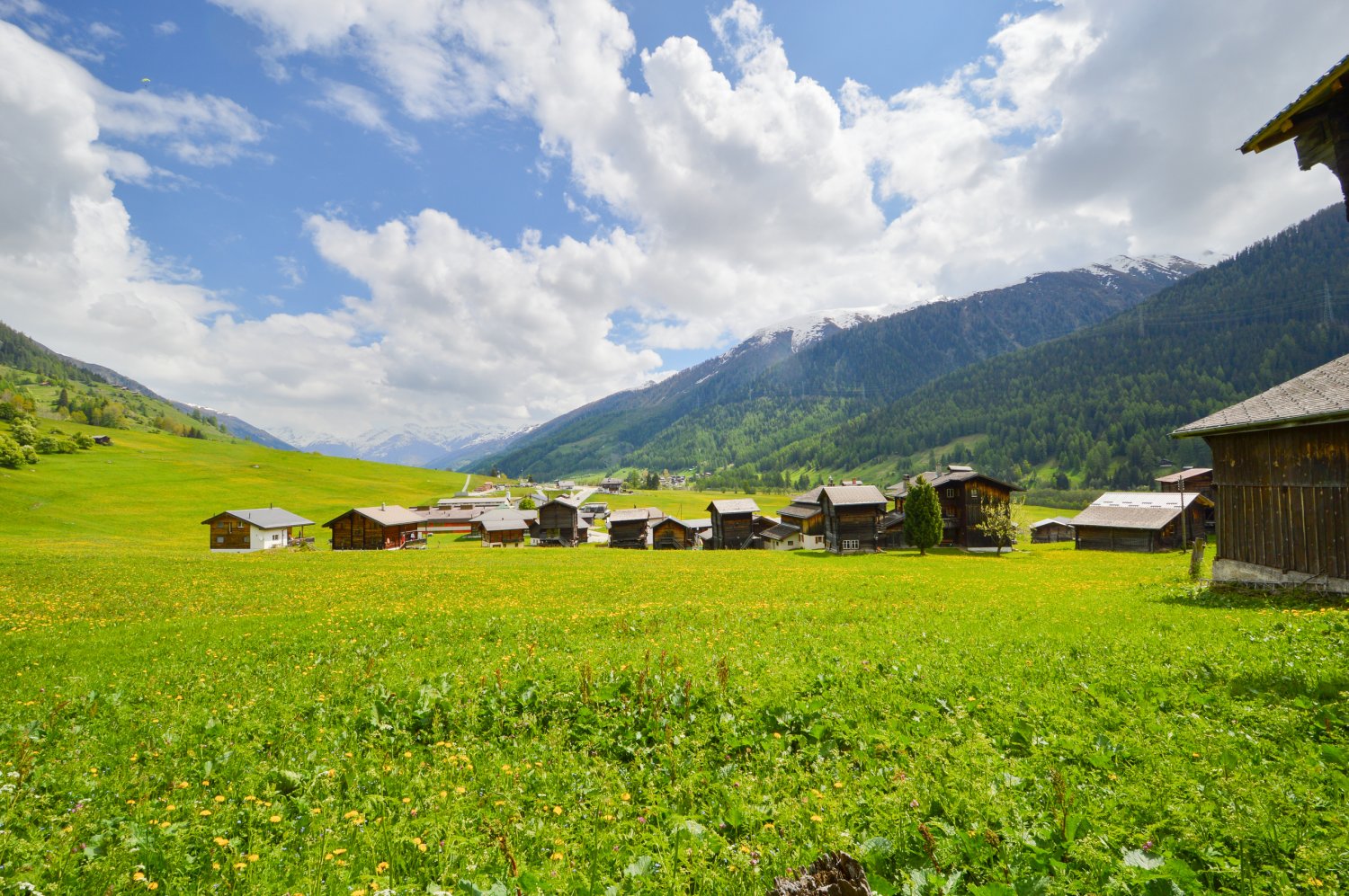 Terreno em Goms, Switzerland 608 m² N.º 260