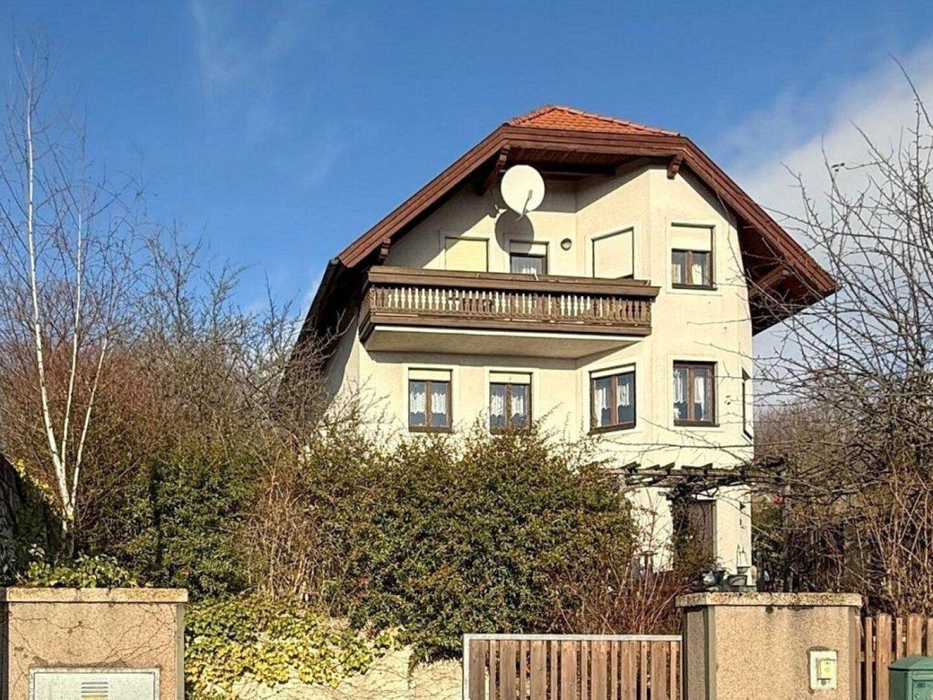 5غرفة منزل في Klosterneuburg, Austria رقم 251442