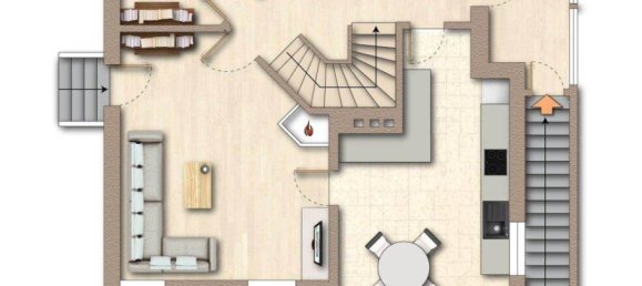 5غرفة منزل في Klosterneuburg, Austria رقم 251442 27