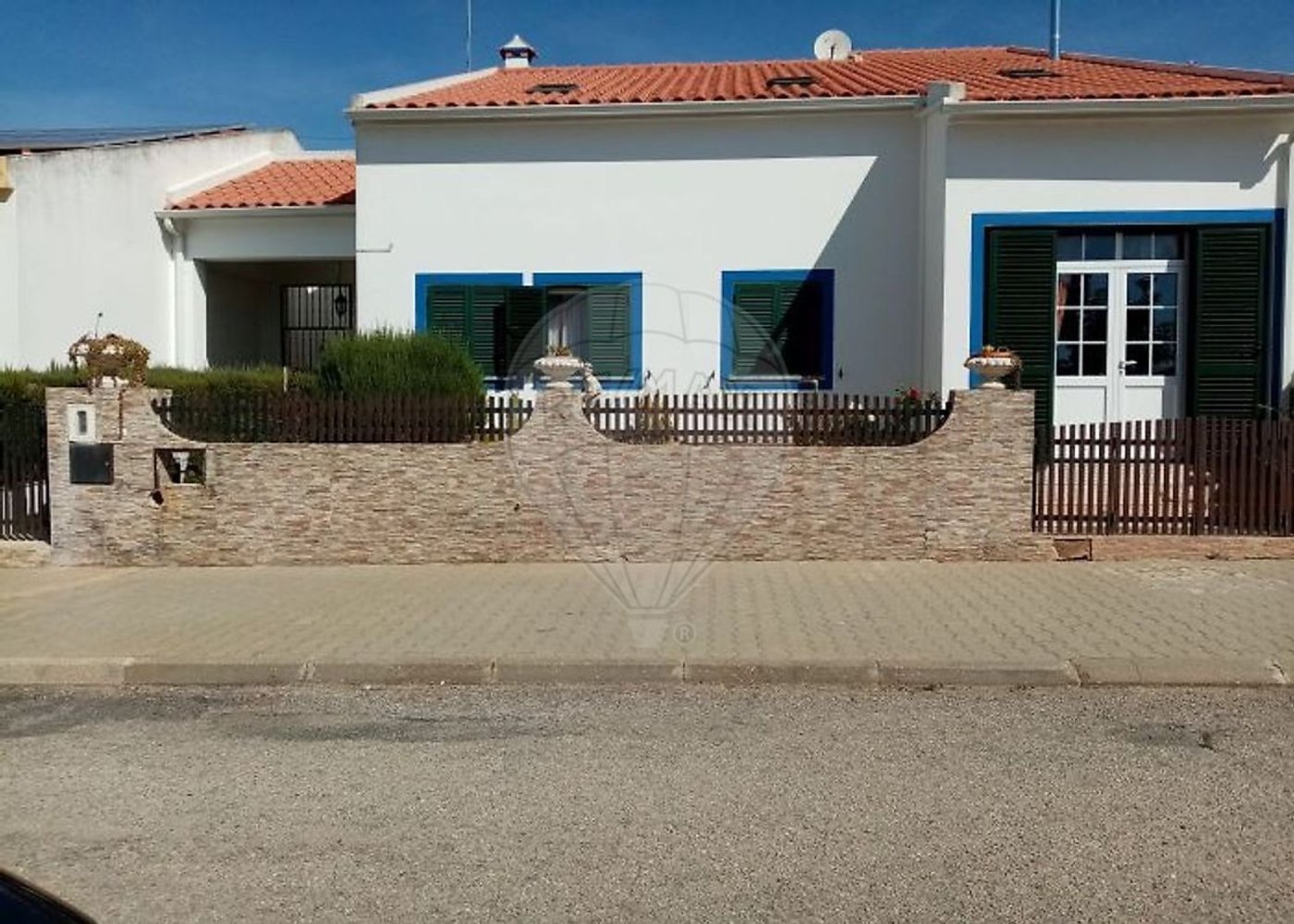 3 Schlafzimmer Haus in Alvalade, Portugal, Nr. 16859