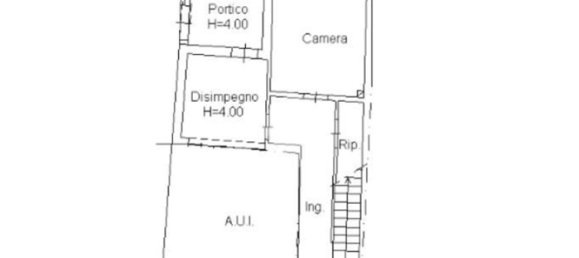 3-salle Appartement à Rimini, Italy No. 10491 18