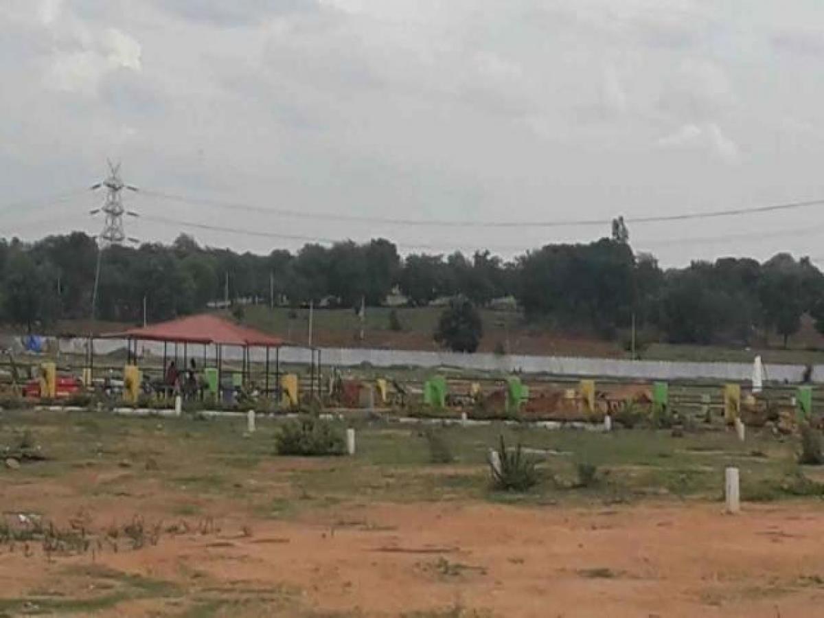  Land in Hyderabad, India No. 40869