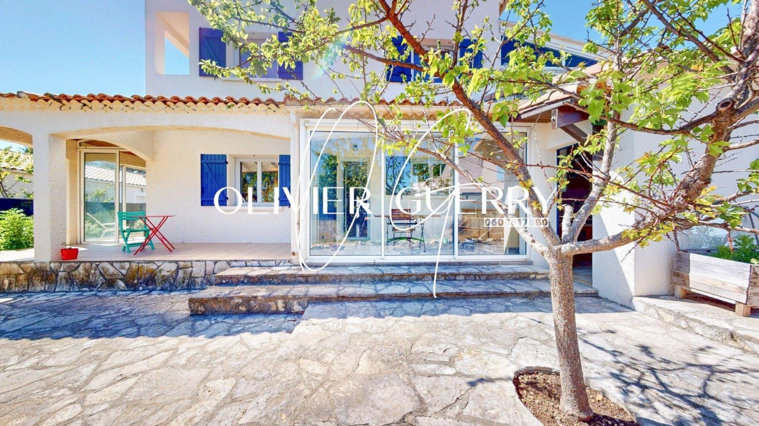 5 bedrooms House in Vailhauques, France No. 299360