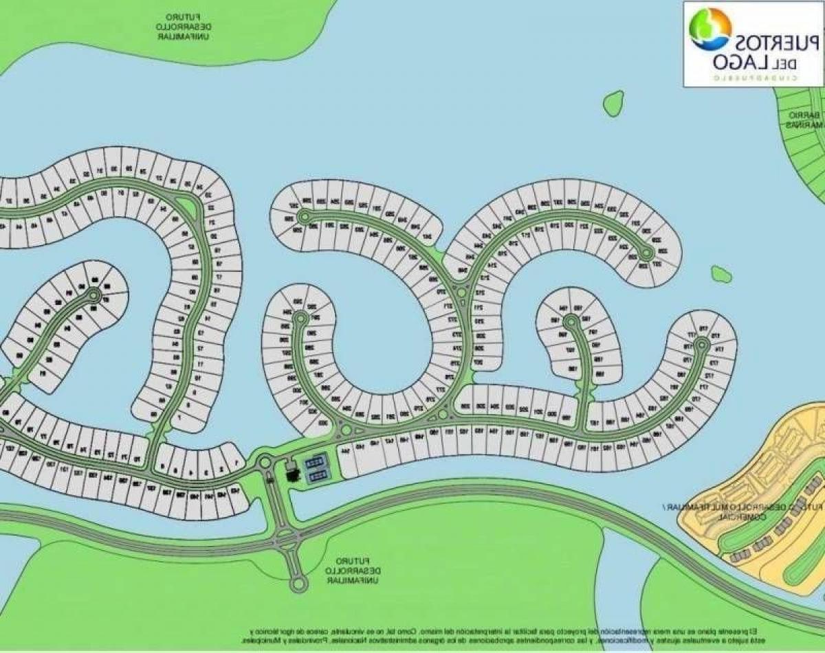 Terreno em Escobar, Argentina N.º 112623