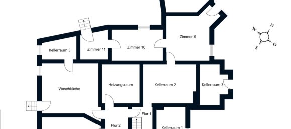5 Schlafzimmer Villa in Schlachtensee, Germany, Nr. 25618 14