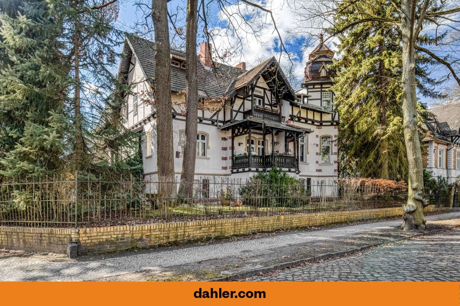 5 Schlafzimmer Villa in Schlachtensee, Germany, Nr. 25618