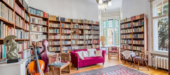 5 Schlafzimmer Villa in Schlachtensee, Germany, Nr. 25618 20