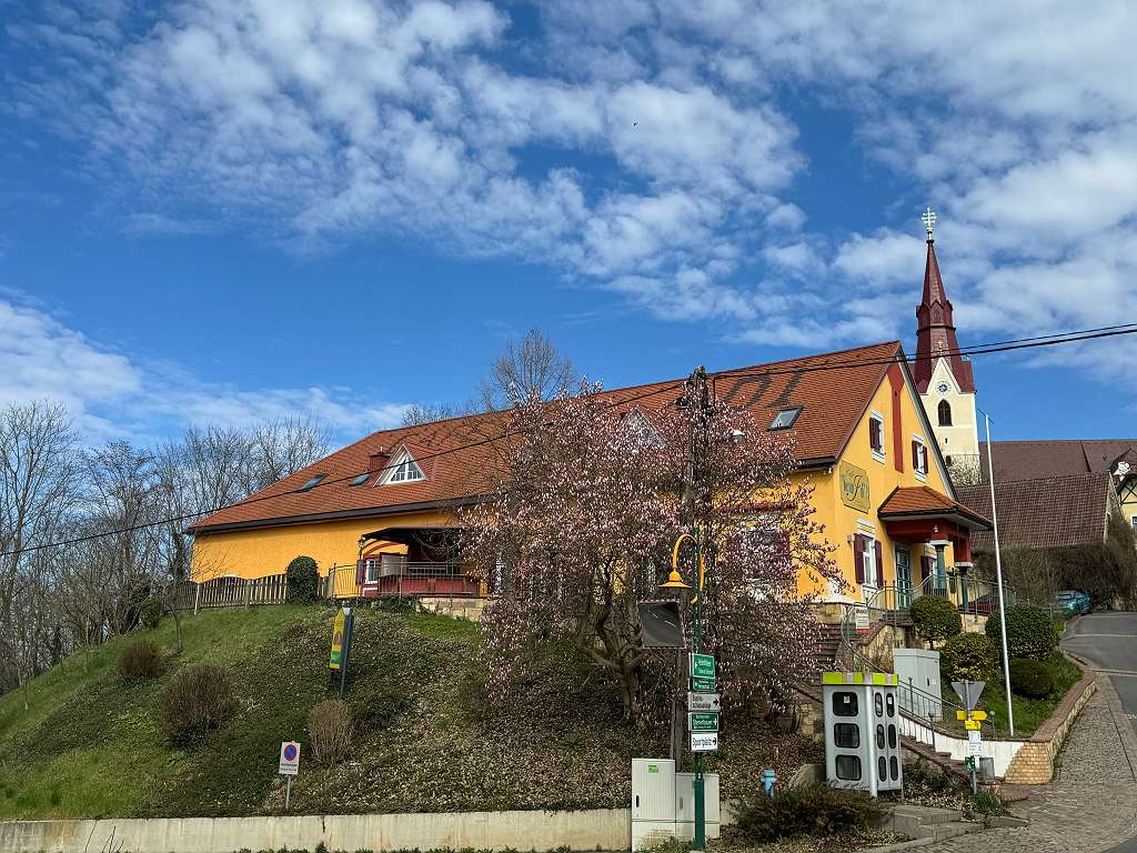 Propriété commerciale à Jagerberg, Austria 643m² No. 87677