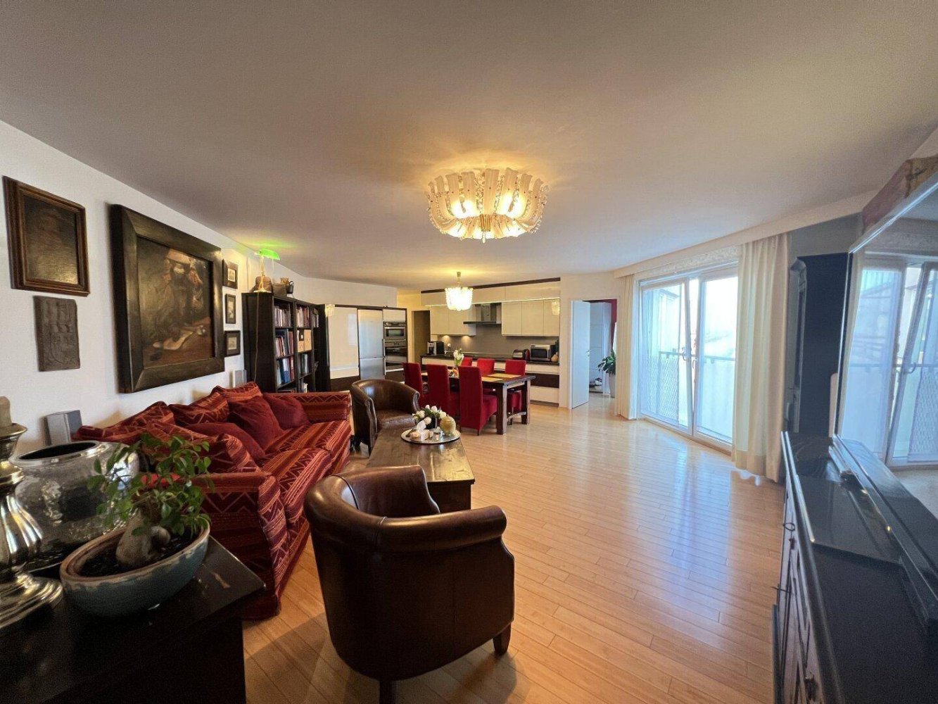 4 rooms Apartment in Meidling, Austria No. 167914