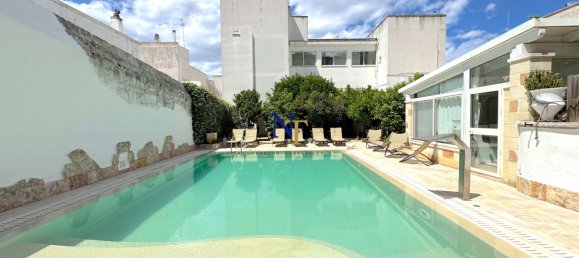 Castillos de 8 dormitorios en Ostuni, Italy No. 283292 2