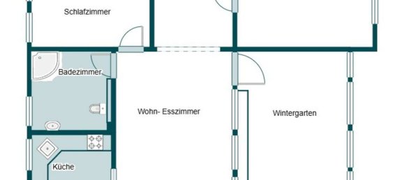 Bungalow de 2 dormitorios en Rotenburg, Germany No. 277459 14