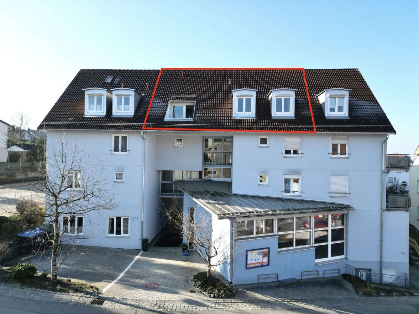 1 chambre Appartement à Baden-Wurttemberg, Germany No. 32856