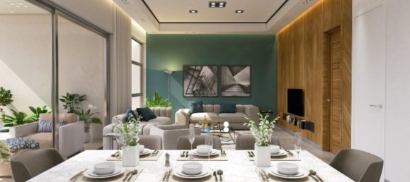 3 Schlafzimmer Wohnung in Limassol, Cyprus, Nr. 12906 3