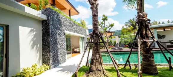 3 bedrooms Villa for sale in Phuket, Southern Thailand, Thailand № 151009 18