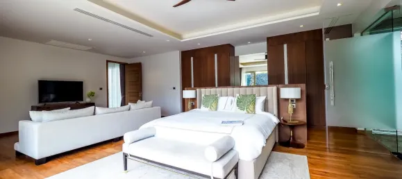3 bedrooms Villa for sale in Phuket, Southern Thailand, Thailand № 151009 7