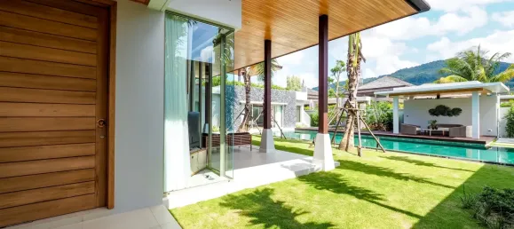 3 bedrooms Villa for sale in Phuket, Southern Thailand, Thailand № 151009 19