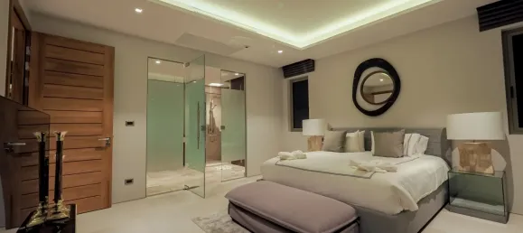 3 bedrooms Villa for sale in Phuket, Southern Thailand, Thailand № 151009 10