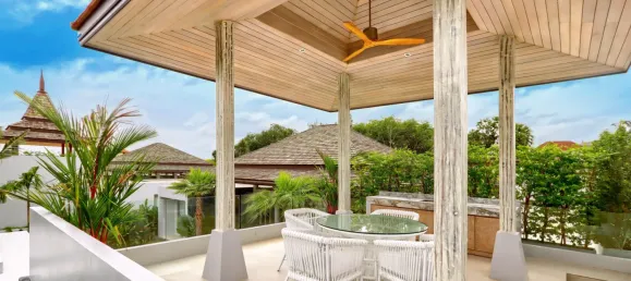 3 bedrooms Villa for sale in Phuket, Southern Thailand, Thailand № 151009 15