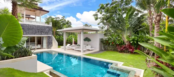 3 bedrooms Villa for sale in Phuket, Southern Thailand, Thailand № 151009 13