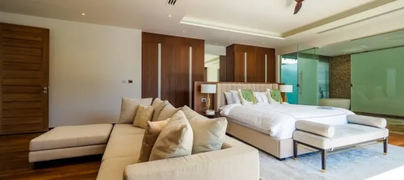 3 bedrooms Villa for sale in Phuket, Southern Thailand, Thailand № 151009 6