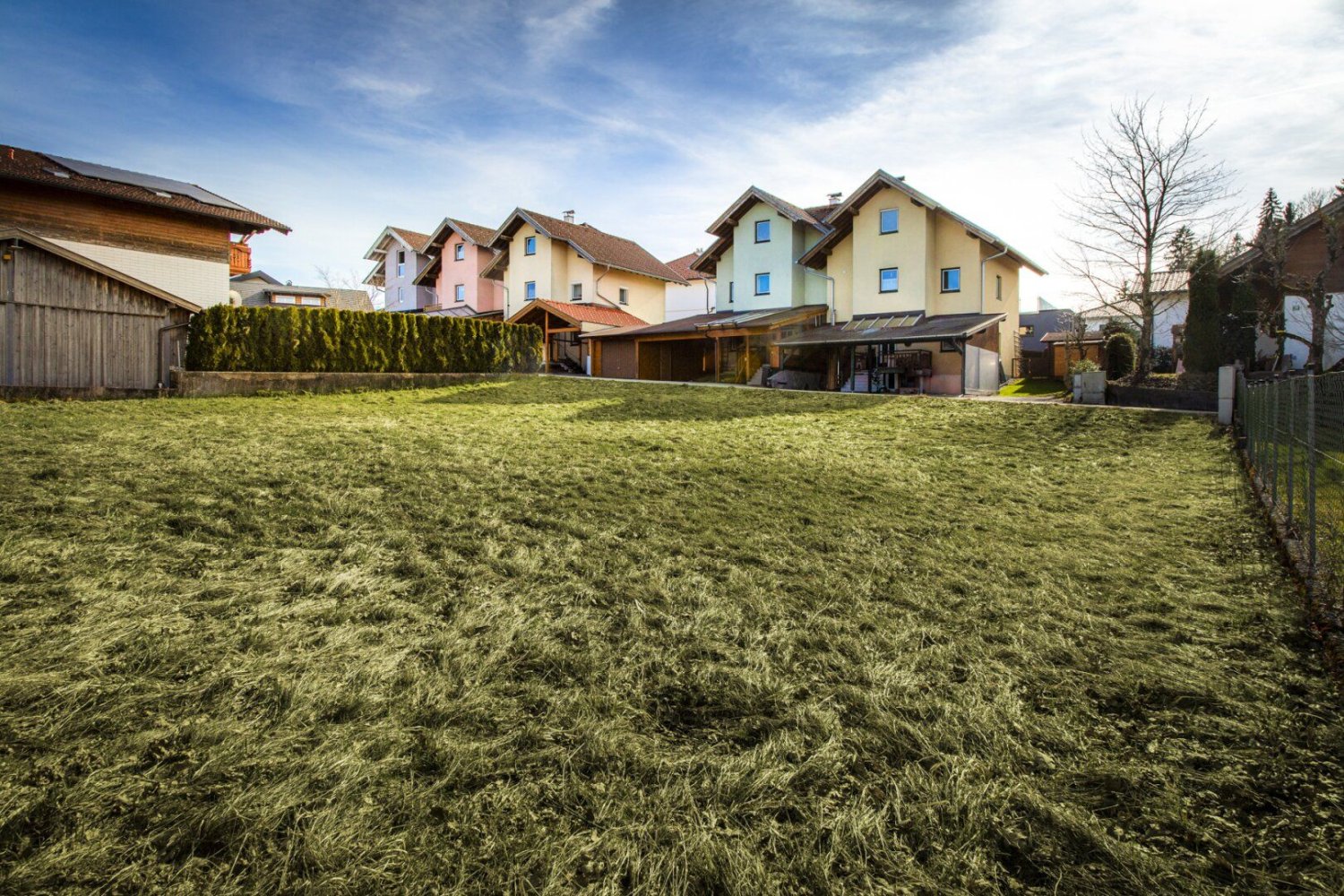  Land in Eugendorf, Austria No. 128412